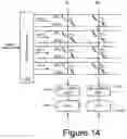 Fig. 13 - Differential non-volatile memory cell for artificial neural network