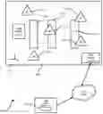 Fig. 01 - System and method for mobile device locationing