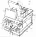 Fig. 01 - Registration settlement apparatus