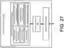 Fig. 25 - Systems and methods for using captured time series of secured representations of distributed ledger addresses and smart contract deployed on distributed ledger network to prove compliance