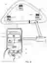 Fig. 13 - Geographical merchant consortium commerce system for contextual commerce