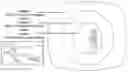 Fig. 01 - Dividing image data into regional images of different resolutions based on a gaze point and transmitting the divided image data
