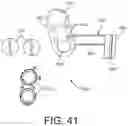 Fig. 42 - Imaging system and method for image localization of effecters during a medical procedure
