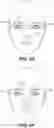 Fig. 11 - System and method of analyzing features of the human face and breasts using one or more overlay grids