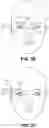Fig. 13 - System and method of analyzing features of the human face and breasts using one or more overlay grids