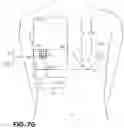Fig. 23 - System and method of analyzing features of the human face and breasts using one or more overlay grids
