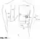 Fig. 24 - System and method of analyzing features of the human face and breasts using one or more overlay grids