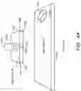 Fig. 08 - METHOD AND SYSTEM FOR MEASURING THE ORIENTATION OF ONE RIGID OBJECT RELATIVE TO ANOTHER
