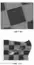 Fig. 13 - Normalization of color from a digital image into a universal digital color system for specification and matching