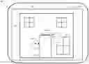Fig. 01 - Changing view order of augmented reality objects based on user gaze