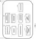 Fig. 02 - Changing view order of augmented reality objects based on user gaze