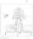 Fig. 01 - Pose space dimensionality reduction for pose space deformation of a virtual character