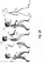 Fig. 03 - Generating target-character-animation sequences based on style-aware puppets patterned after source-character-animation sequences