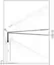 Fig. 10 - Adjusting depth of augmented reality content on a heads up display