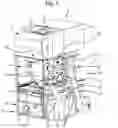 Fig. 02 - Machine for depositing and dispensing coins