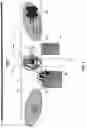 Fig. 02 - Forklift activated projector