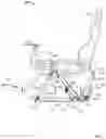 Fig. 13 - Miniature, portable motion platforms for simulating flight movements