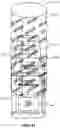Fig. 43 - Label measurement system for a container
