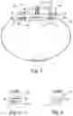Fig. 03 - Anti-theft sign bracket and sign assembly and method
