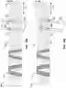 Fig. 12 - Compensation for nonlinearity in servo patterns
