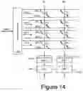 Fig. 13 - Configurable precision neural network with differential binary non-volatile memory cell structure