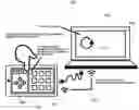 Fig. 01 - Context-aware virtual keyboard for chemical structure drawing applications
