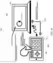 Fig. 05 - Context-aware virtual keyboard for chemical structure drawing applications