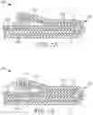 Fig. 12 - Edge insulation structure for electrical cable