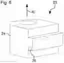 Fig. 06 - Cable changer and method for locking the height of a cable guide that is height-adjustable relative to a cable feed apparatus