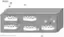 Fig. 09 - Flaky magnetic metal particles, pressed powder material, rotating electric machine, motor, and generator