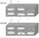 Fig. 11 - Flaky magnetic metal particles, pressed powder material, rotating electric machine, motor, and generator