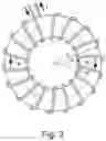 Fig. 04 - Inductor for high frequency and high power applications