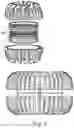 Fig. 05 - Inductor for high frequency and high power applications