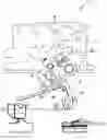 Fig. 01 - Anti-rebounding lever within a switching device