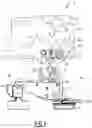 Fig. 02 - Anti-rebounding lever within a switching device