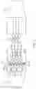 Fig. 04 - Vacuum interrupter with radial bellows