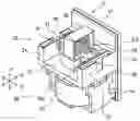 Fig. 01 - Contact device and electromagnetic relay