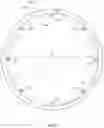 Fig. 11 - Ceramic layer for electrostatic chuck including embedded faraday cage for RF delivery and associated methods