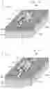Fig. 10 - Lateral semiconductor nanotube with hexagonal shape