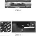 Fig. 04 - Patterning platinum by alloying and etching platinum alloy