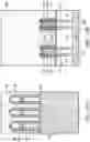 Fig. 09 - Method of gap filling using conformal deposition-annealing-etching cycle for reducing seam void and bending