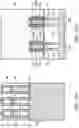 Fig. 10 - Method of gap filling using conformal deposition-annealing-etching cycle for reducing seam void and bending