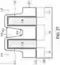 Fig. 25 - Method of gap filling using conformal deposition-annealing-etching cycle for reducing seam void and bending