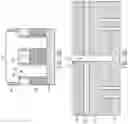 Fig. 05 - Integrated single diffusion break