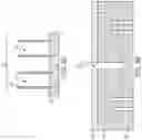 Fig. 11 - Integrated single diffusion break