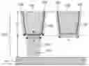 Fig. 01 - Interconnect structure without barrier layer on bottom surface of via