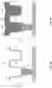 Fig. 10 - Interconnect structure without barrier layer on bottom surface of via