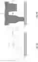 Fig. 17 - Interconnect structure without barrier layer on bottom surface of via