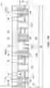 Fig. 25 - Methods of cutting metal gates and structures formed thereof