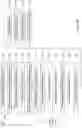 Fig. 56 - Methods of cutting metal gates and structures formed thereof